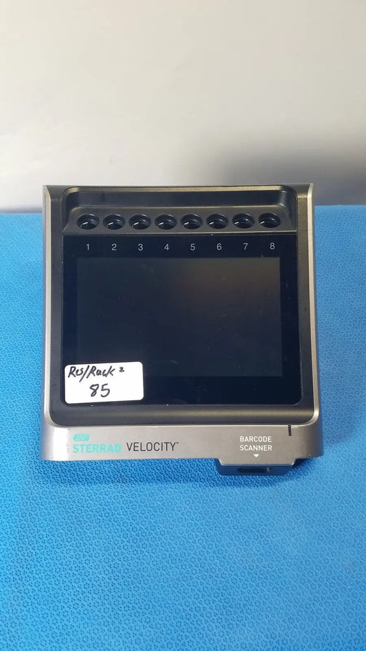 Reuse Medical ASP Sterrad Velocity Barcode Scanner Reader Other Medical & Lab Equipment, as-is (for parts) product photo 1