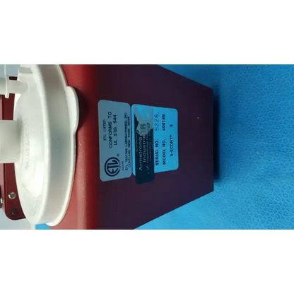 Unbranded Aspirator Medical Suction Device Portable Vacuum Pump Lab Dental Medical Suction Aspirator, second-hand product photo 3