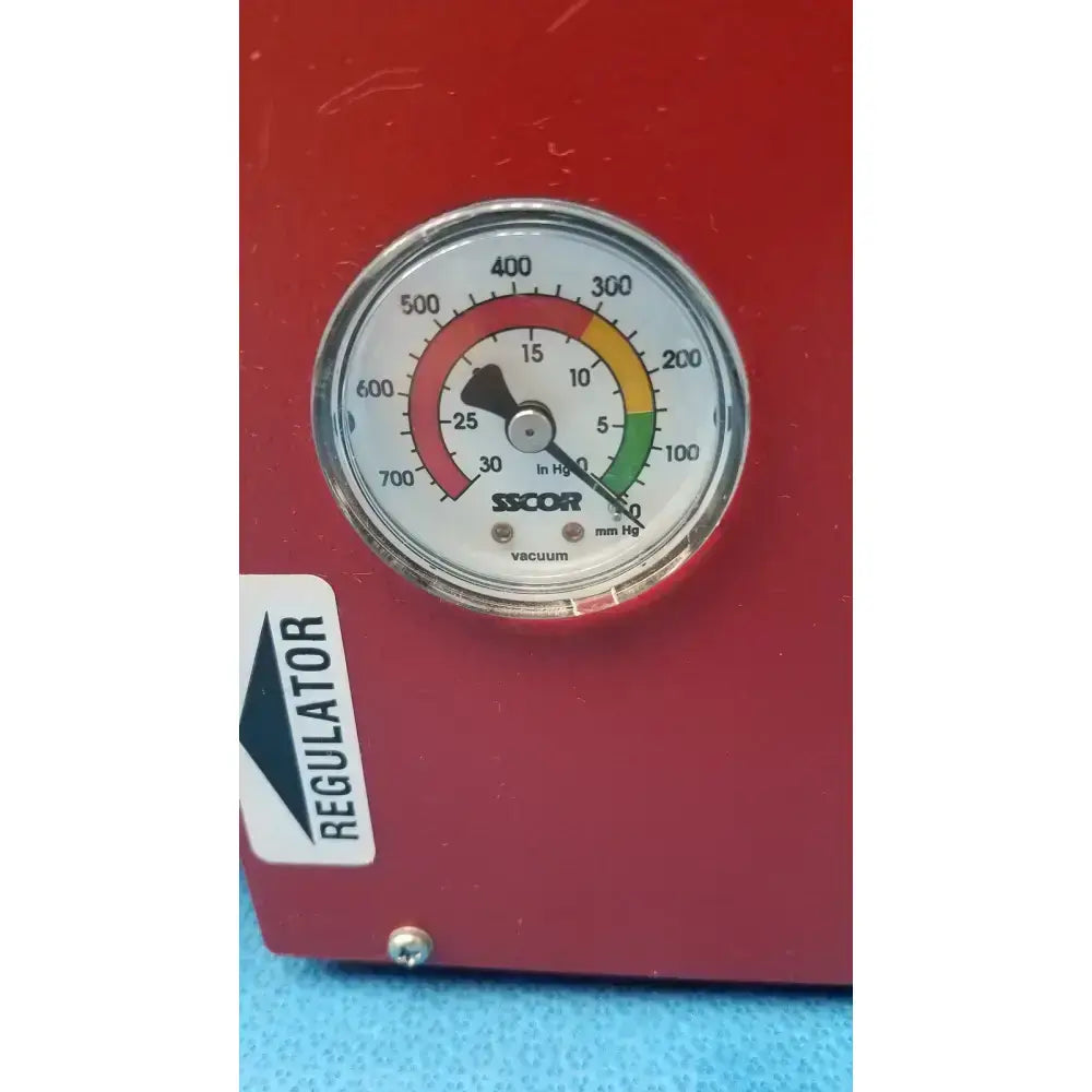 Unbranded Aspirator Medical Suction Device Portable Vacuum Pump Lab Dental Medical Suction Aspirator, second-hand product photo 4