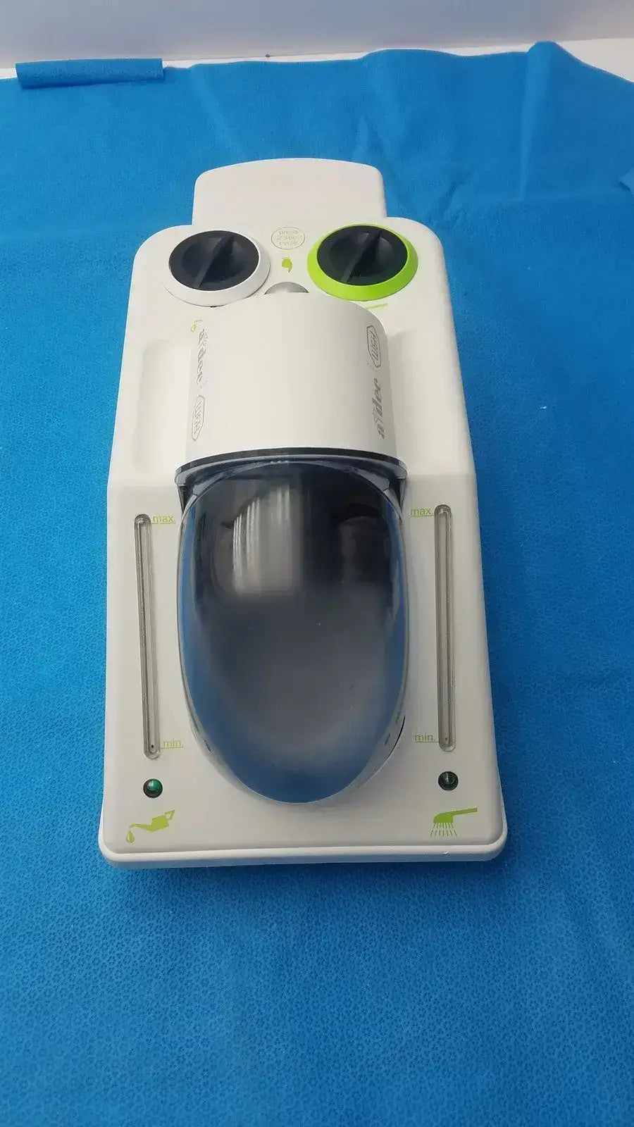 W&H Assistina 301 Plus Dental Lubrication Cleaning System Dental Handpiece Maintenance System, second-hand product photo 6