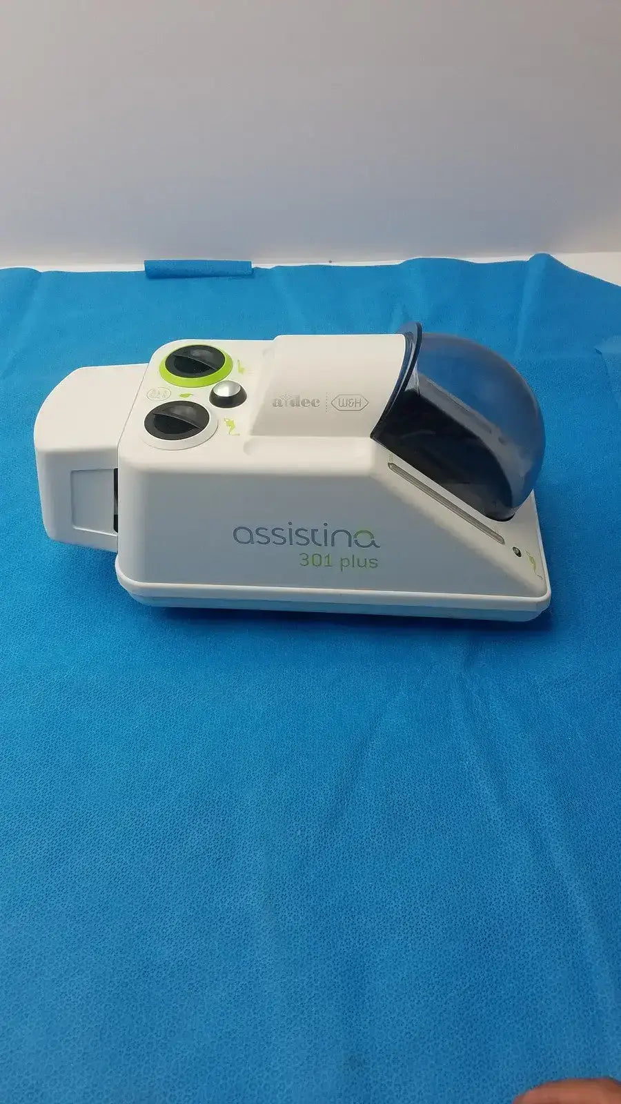 W&H Assistina 301 Plus Dental Lubrication Cleaning System Dental Handpiece Maintenance System, second-hand product photo 4