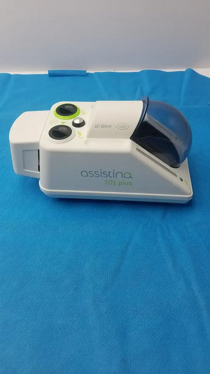 W&H Assistina 301 Plus Dental Lubrication Cleaning System Dental Handpiece Maintenance System, second-hand product photo 5