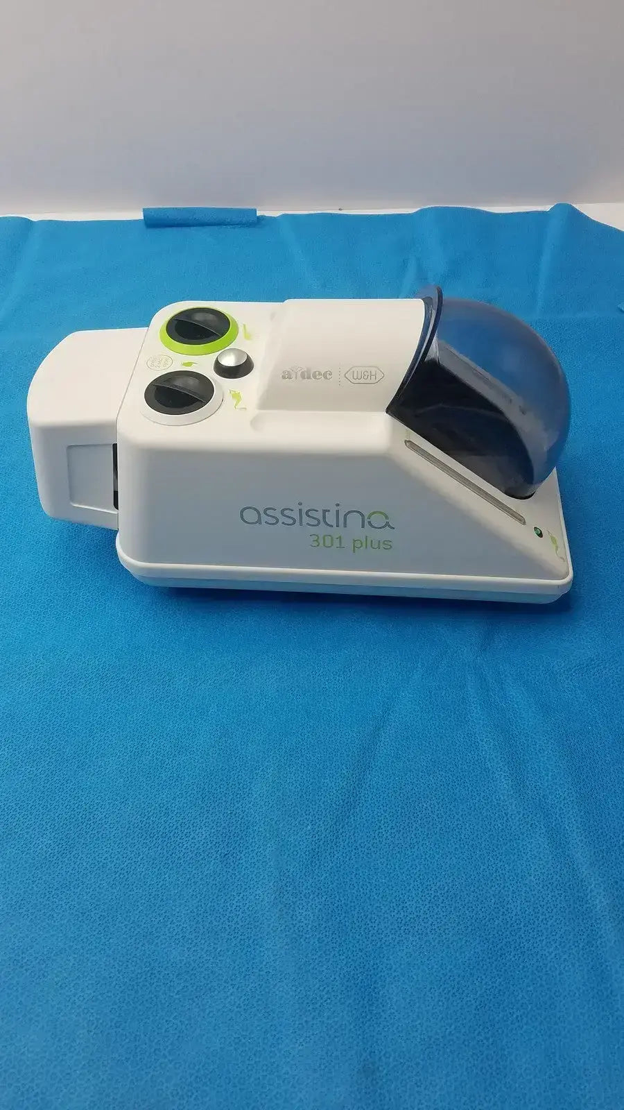 W&H Assistina 301 Plus Dental Lubrication Cleaning System Dental Handpiece Maintenance System, second-hand product photo 5