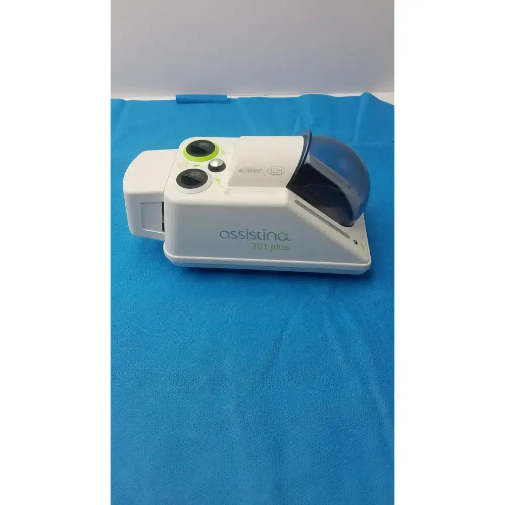 W&H Assistina 301 Plus Dental Lubrication Cleaning System Dental Handpiece Maintenance System, second-hand product photo 5