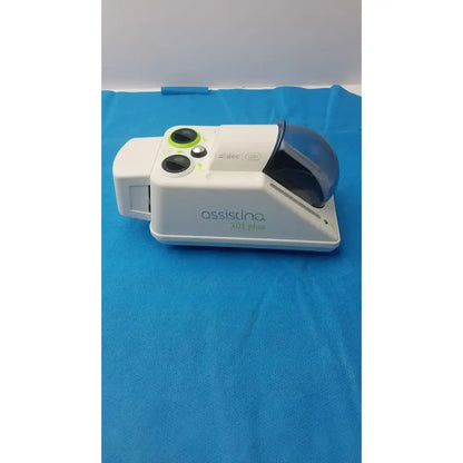 W&H Assistina 301 Plus Dental Lubrication Cleaning System Dental Handpiece Maintenance System, second-hand product photo 5