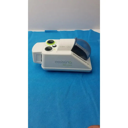 W&H Assistina 301 Plus Dental Lubrication Cleaning System Dental Handpiece Maintenance System, second-hand product photo 4