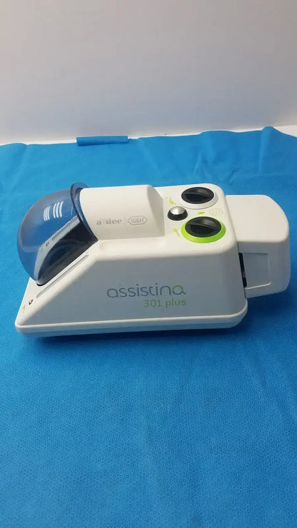 W&H Assistina 301 Plus Dental Lubrication Cleaning System Dental Handpiece Maintenance System, second-hand product photo 2