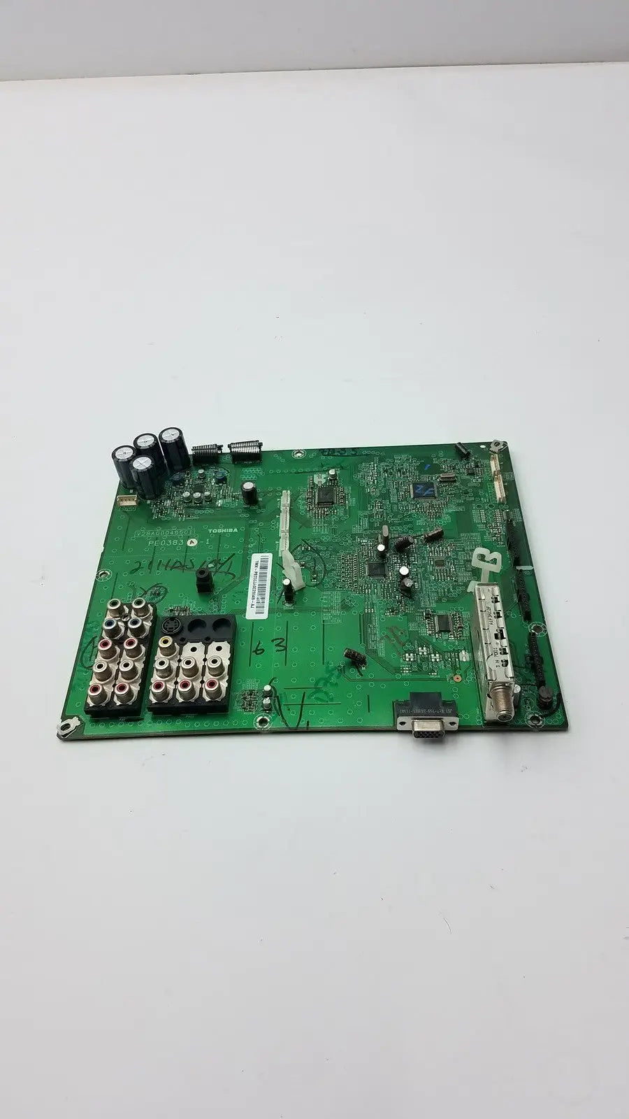 Unbranded Assorted Industrial Electronic Parts – 75007523, V28A00046501, PE0308, PE0383A Electronic Parts, as-is (for parts) product photo 5