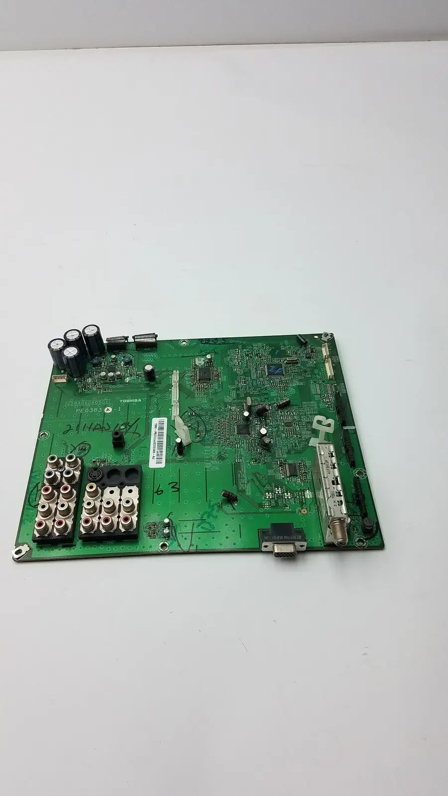 Unbranded Assorted Industrial Electronic Parts – 75007523, V28A00046501, PE0308, PE0383A Electronic Parts, as-is (for parts) product photo 2