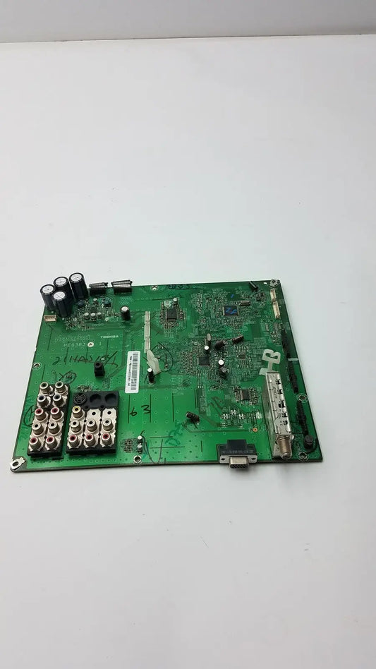 Unbranded Assorted Industrial Electronic Parts – 75007523, V28A00046501, PE0308, PE0383A Electronic Parts, as-is (for parts) product photo 2