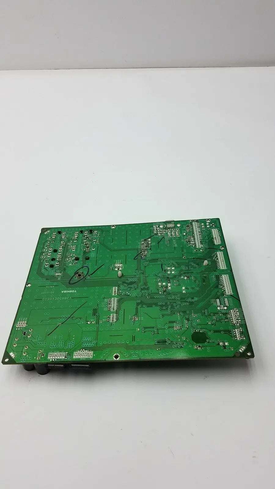 Unbranded Assorted Industrial Electronic Parts – 75007523, V28A00046501, PE0308, PE0383A Electronic Parts, as-is (for parts) product photo 3