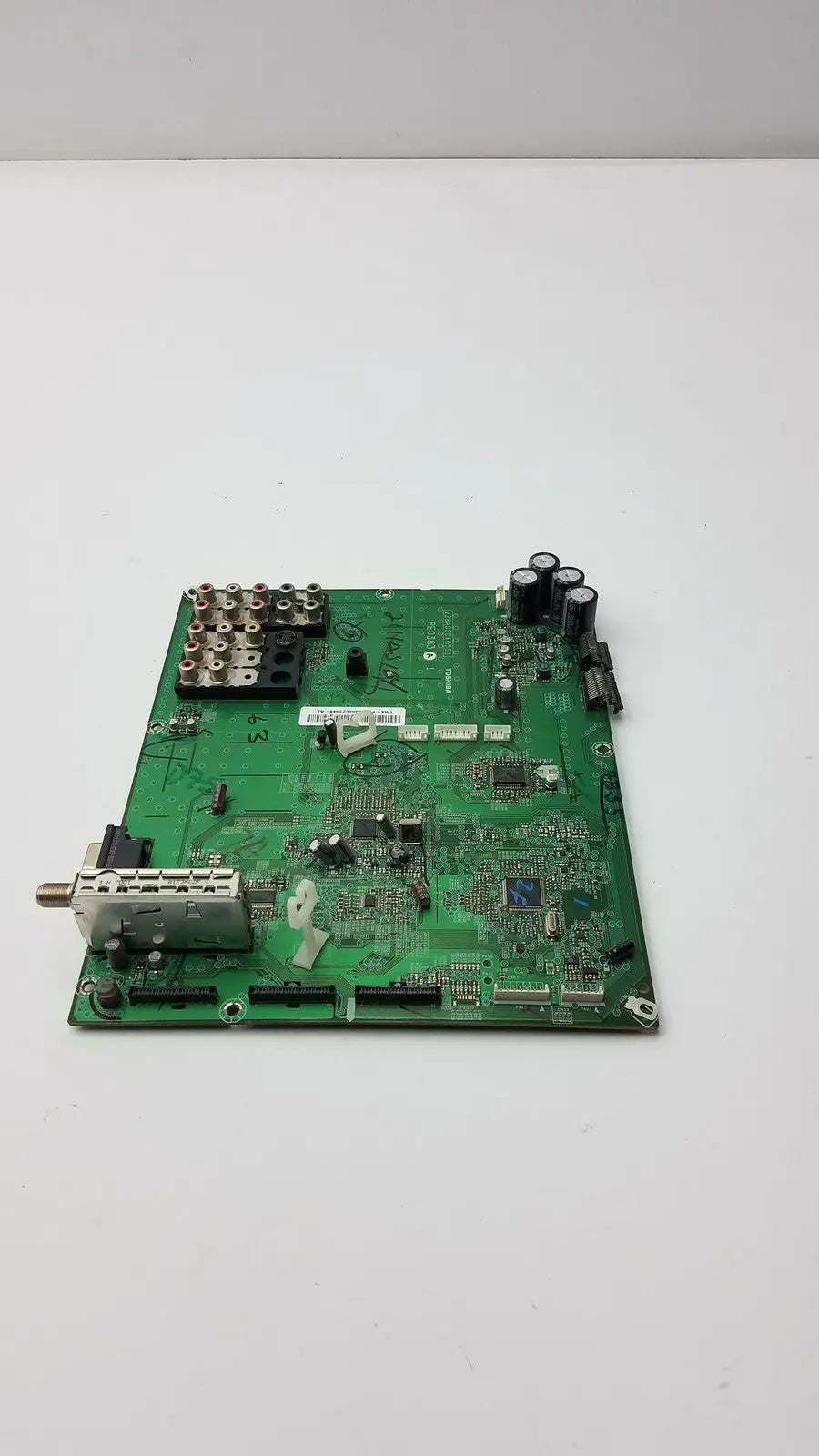 Unbranded Assorted Industrial Electronic Parts – 75007523, V28A00046501, PE0308, PE0383A Electronic Parts, as-is (for parts) product photo 6