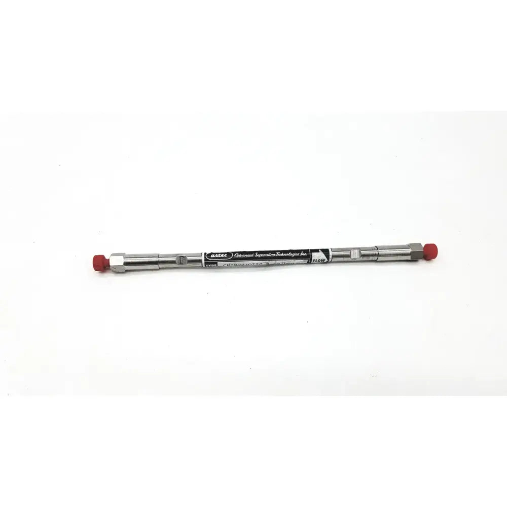 Reuse Medical Astec CHIROBIOTIC R Column Cat# 13023, 4.6x150mm Chiral HPLC Column Chromatography Columns & Reservoirs, second-hand product photo 1