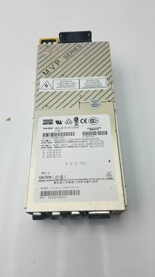 Astec MP6-2Z-1F-1F-1W-0M Modular Power Supply 73-560-7020 800W 453561395411 Modular Power Supply, second-hand product photo 1