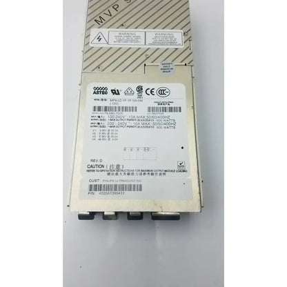 Astec MP6-2Z-1F-1F-1W-0M Modular Power Supply 73-560-7020 800W 453561395411 Modular Power Supply, second-hand product photo 6