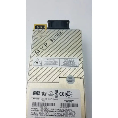 Astec MP6-2Z-1F-1F-1W-0M Modular Power Supply 73-560-7020 800W 453561395411 Modular Power Supply, second-hand product photo 7