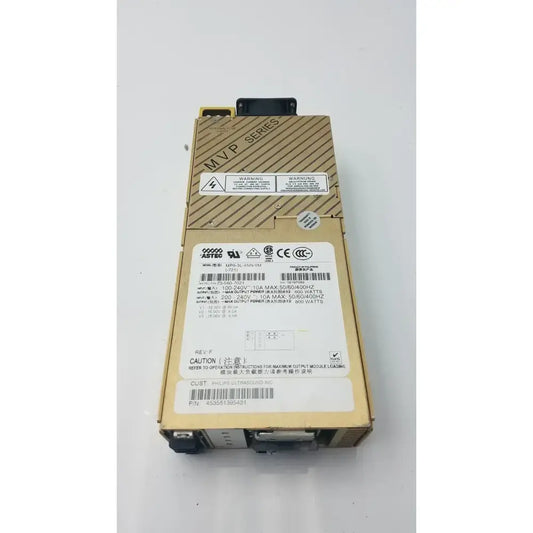 Astec MP6-3L-4NN-0M Modular Power Supply, 453561395431 Modular Power Supply, second-hand product photo 1