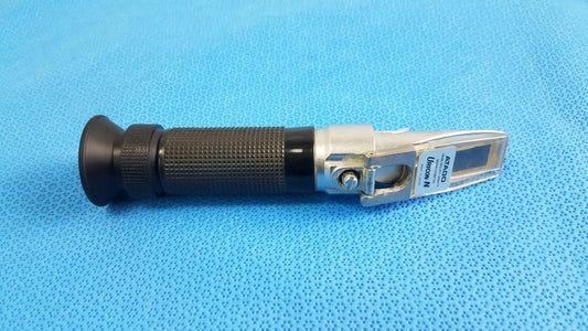 Reuse Medical Atago Uricon-N Handheld Brix Refractometer Digital Portable Sugar Meter Lab Refractometers, second-hand product photo 1