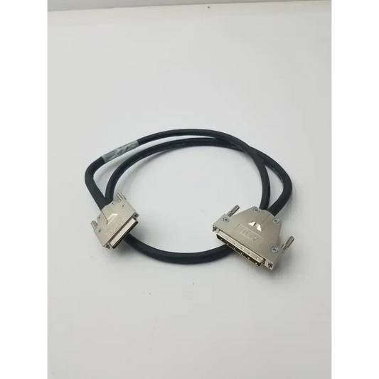 ATTO SCSI-3 VHDCI 68-Pin Male to Male Cable, 50351XX01 CBL-V68E-032 SCSI Cable, second-hand product photo 1