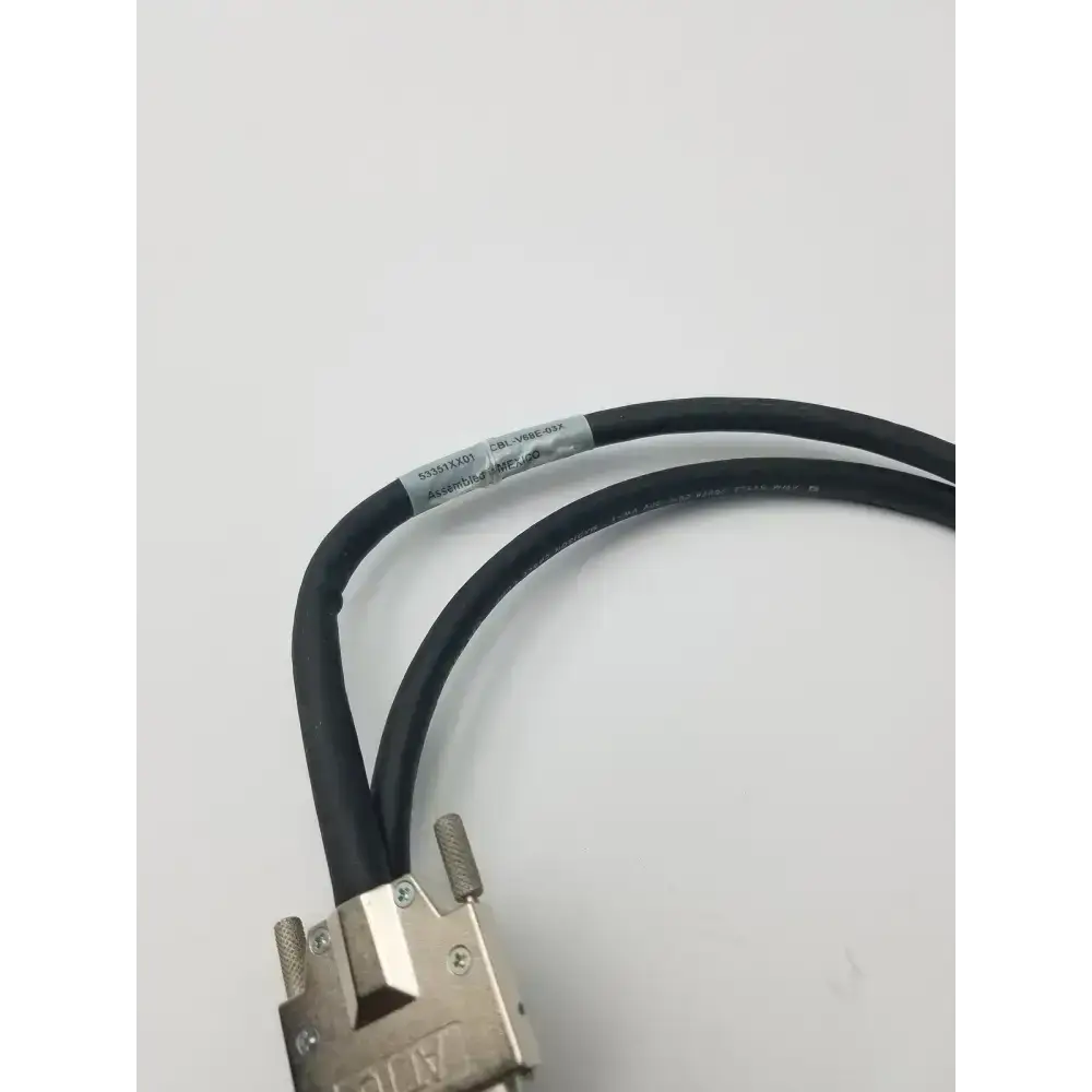 ATTO SCSI-3 VHDCI 68-Pin Male to Male Cable, 50351XX01 CBL-V68E-032 SCSI Cable, second-hand product photo 6