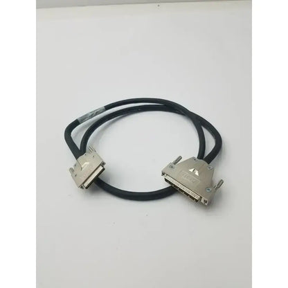 ATTO SCSI-3 VHDCI 68-Pin Male to Male Cable, 50351XX01 CBL-V68E-032 SCSI Cable, second-hand product photo 1