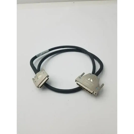 ATTO SCSI-3 VHDCI 68-Pin Male to Male Cable, 50351XX01 CBL-V68E-032 SCSI Cable, second-hand product photo 1