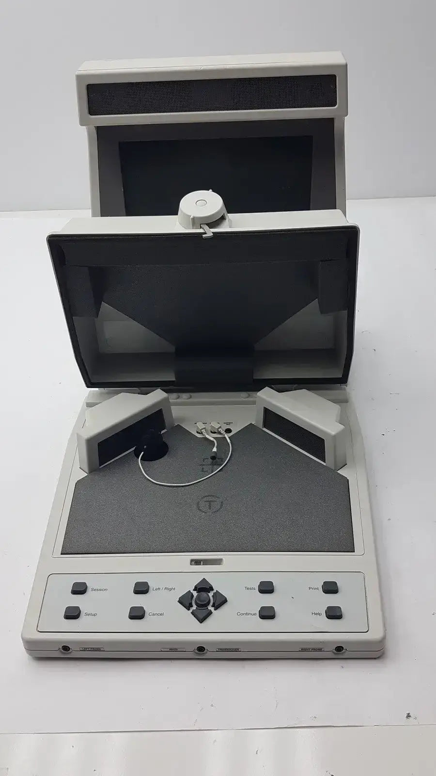 AudioScan Verifit VF-1 Real Ear Hearing Aid Analyzer Hearing Aid Analyzer, as-is (for parts) product photo 16