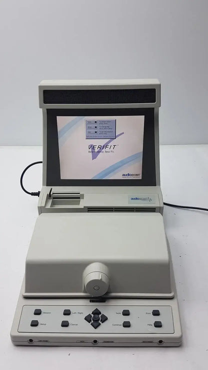 AudioScan Verifit VF-1 Real Ear Hearing Aid Analyzer Hearing Aid Analyzer, as-is (for parts) product photo 1