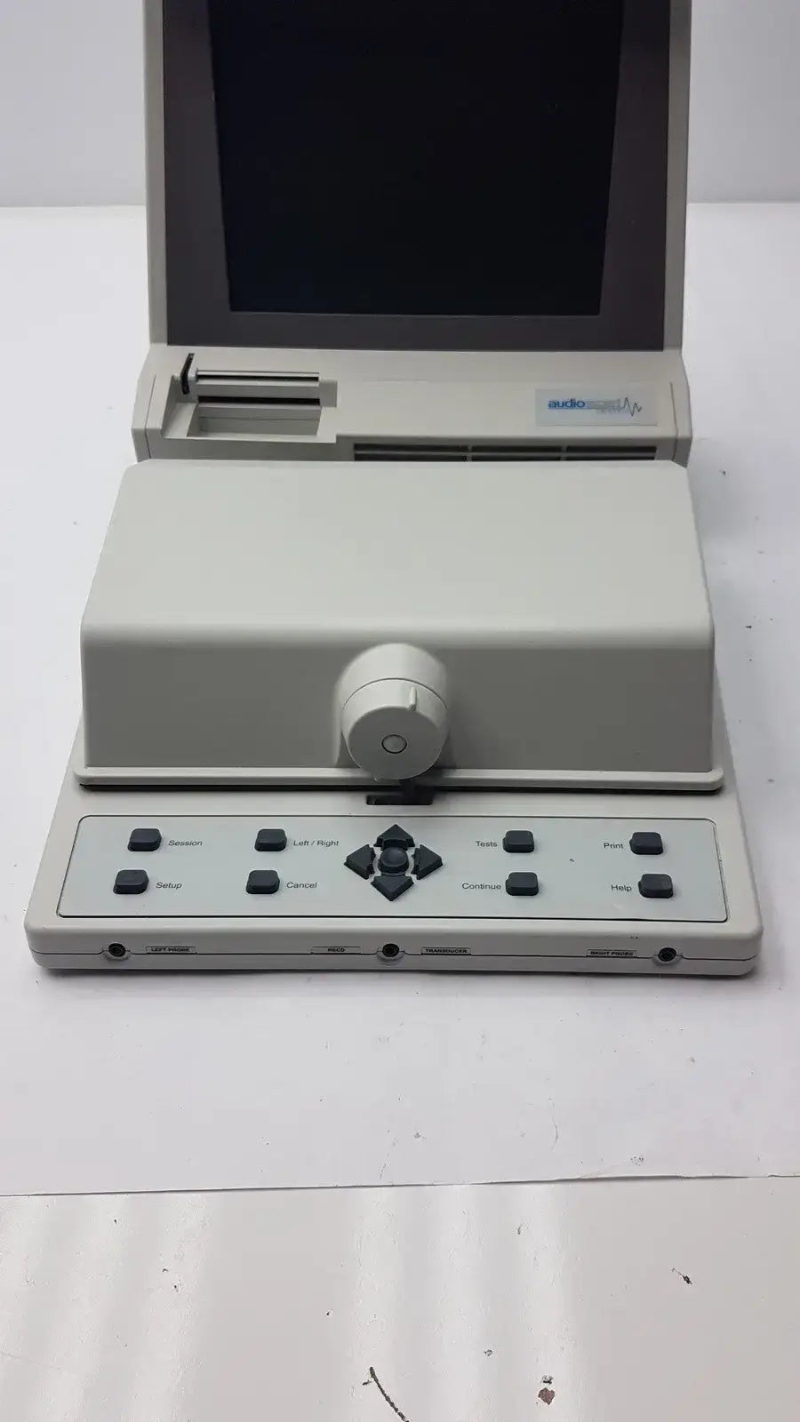 AudioScan Verifit VF-1 Real Ear Hearing Aid Analyzer Hearing Aid Analyzer, as-is (for parts) product photo 10