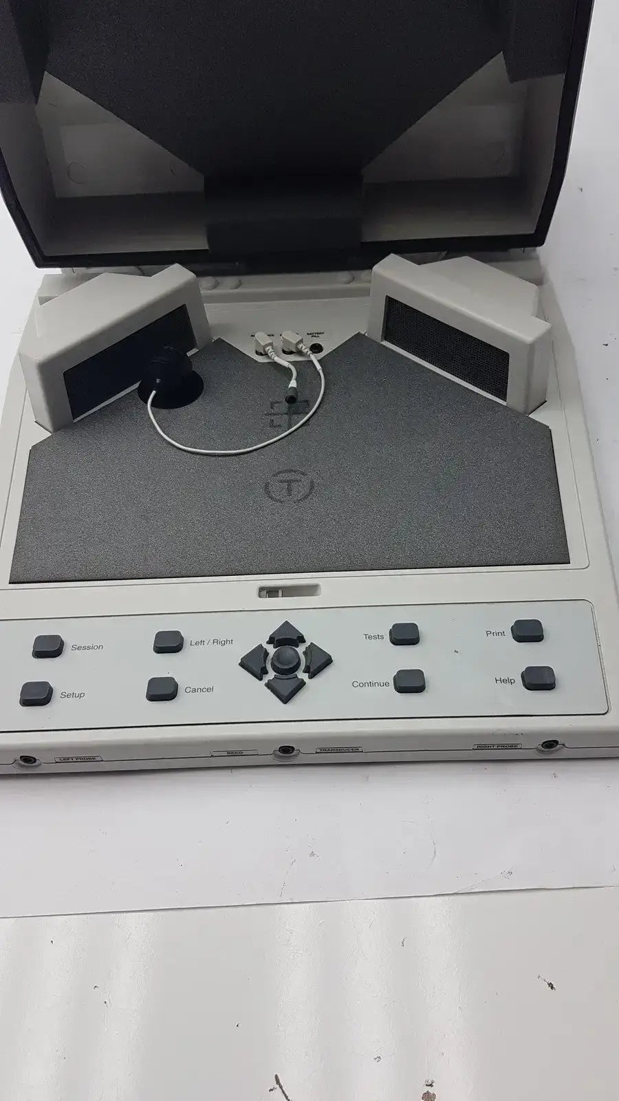 AudioScan Verifit VF-1 Real Ear Hearing Aid Analyzer Hearing Aid Analyzer, as-is (for parts) product photo 13