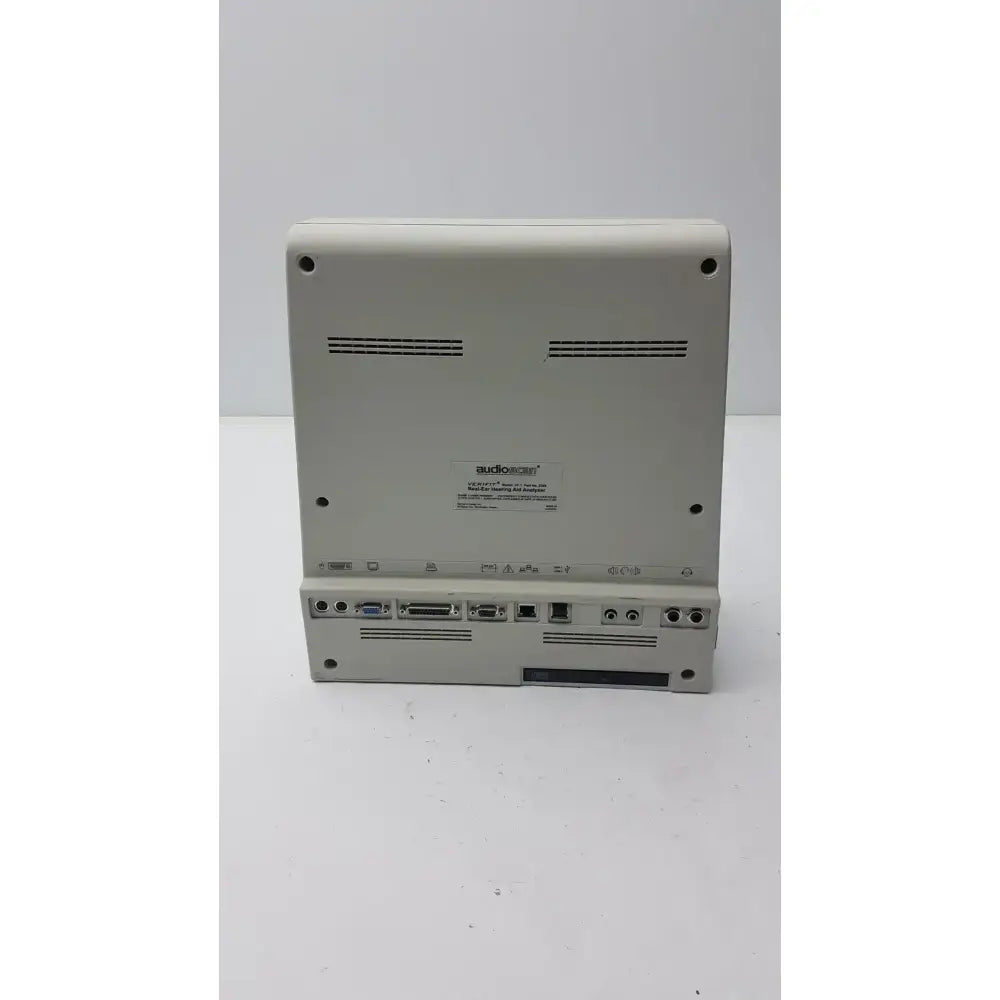 AudioScan Verifit VF-1 Real Ear Hearing Aid Analyzer Hearing Aid Analyzer, as-is (for parts) product photo 5