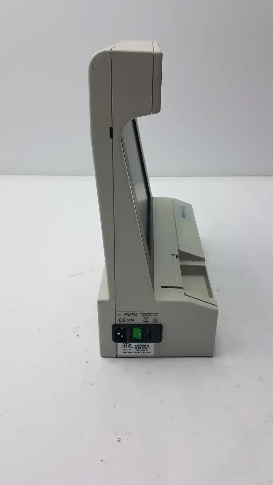 AudioScan Verifit VF-1 Real Ear Hearing Aid Analyzer Hearing Aid Analyzer, as-is (for parts) product photo 6