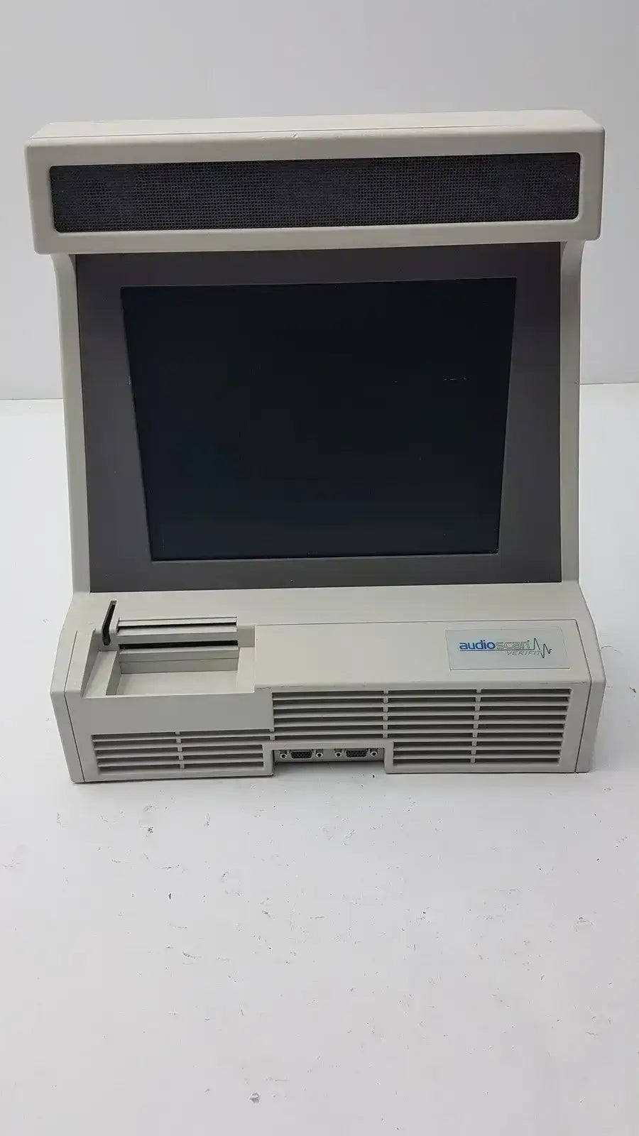 AudioScan Verifit VF-1 Real Ear Hearing Aid Analyzer Hearing Aid Analyzer, as-is (for parts) product photo 3