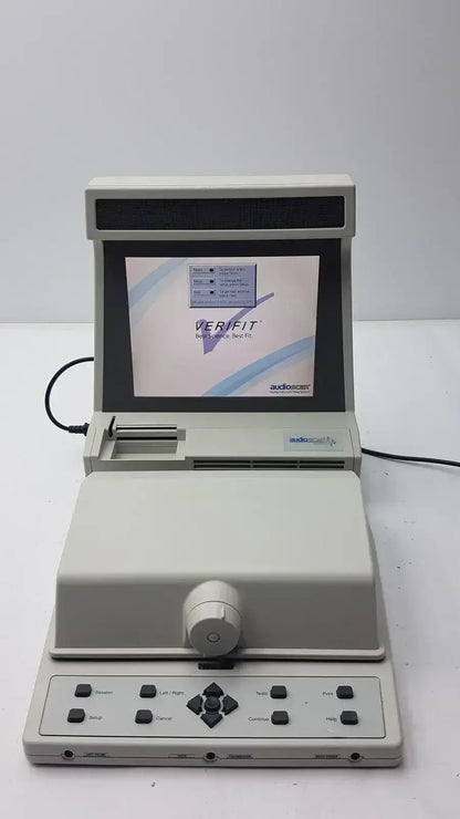 AudioScan Verifit VF-1 Real Ear Hearing Aid Analyzer Hearing Aid Analyzer, as-is (for parts) product photo 1
