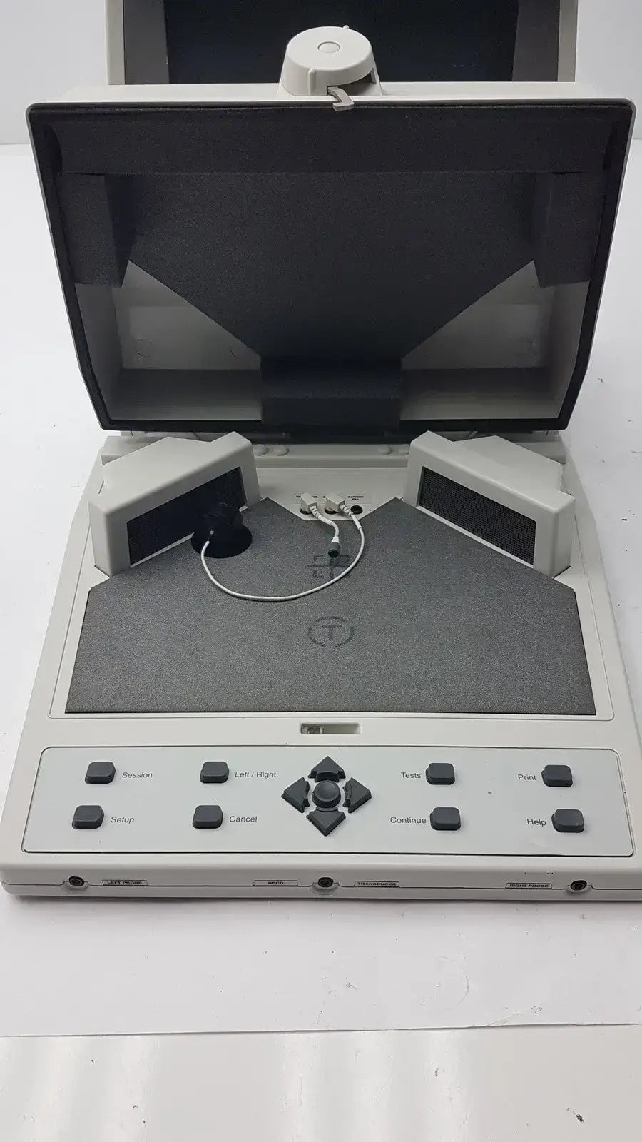 AudioScan Verifit VF-1 Real Ear Hearing Aid Analyzer Hearing Aid Analyzer, as-is (for parts) product photo 12