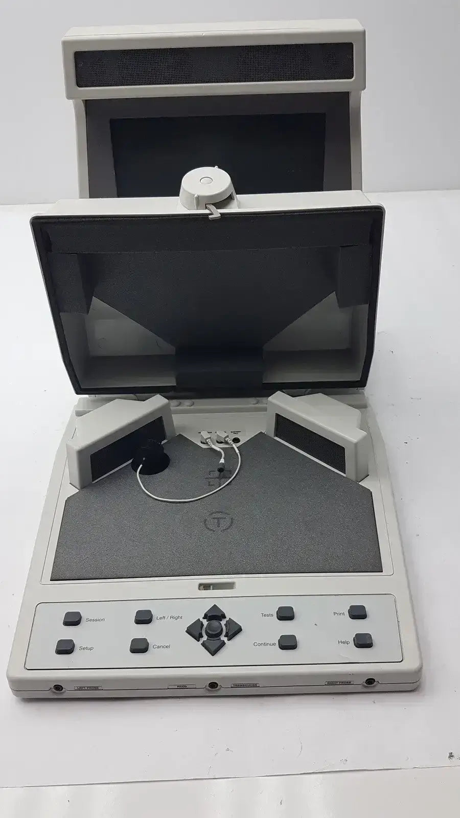 AudioScan Verifit VF-1 Real Ear Hearing Aid Analyzer Hearing Aid Analyzer, as-is (for parts) product photo 11