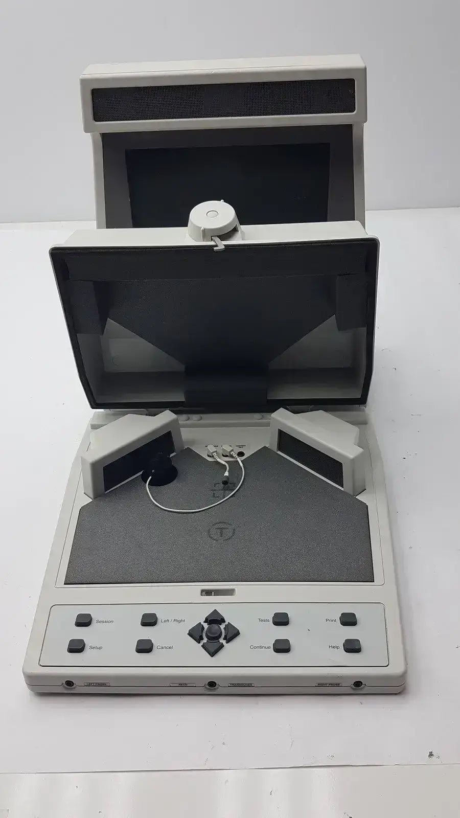 AudioScan Verifit VF-1 Real Ear Hearing Aid Analyzer Hearing Aid Analyzer, as-is (for parts) product photo 16