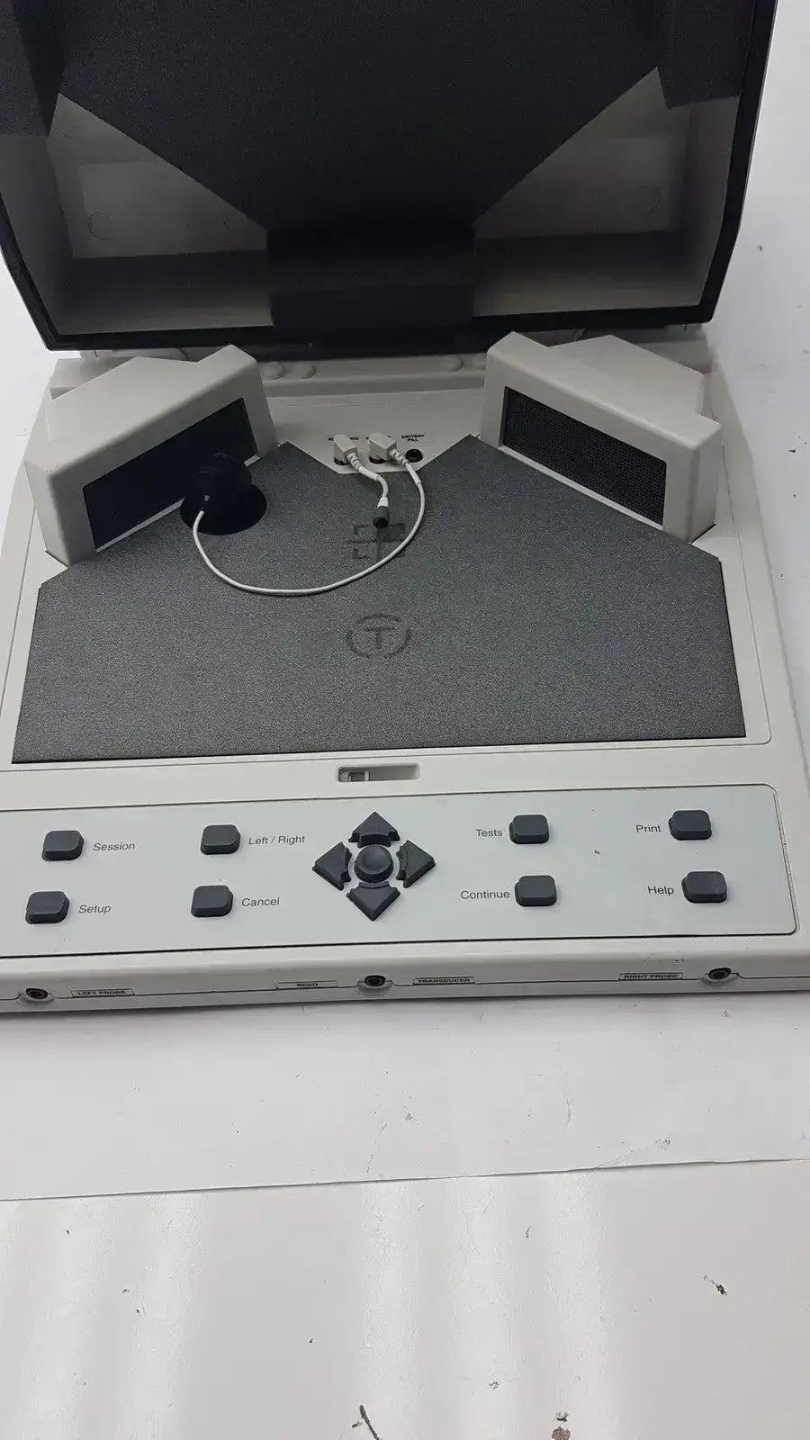 AudioScan Verifit VF-1 Real Ear Hearing Aid Analyzer Hearing Aid Analyzer, as-is (for parts) product photo 13