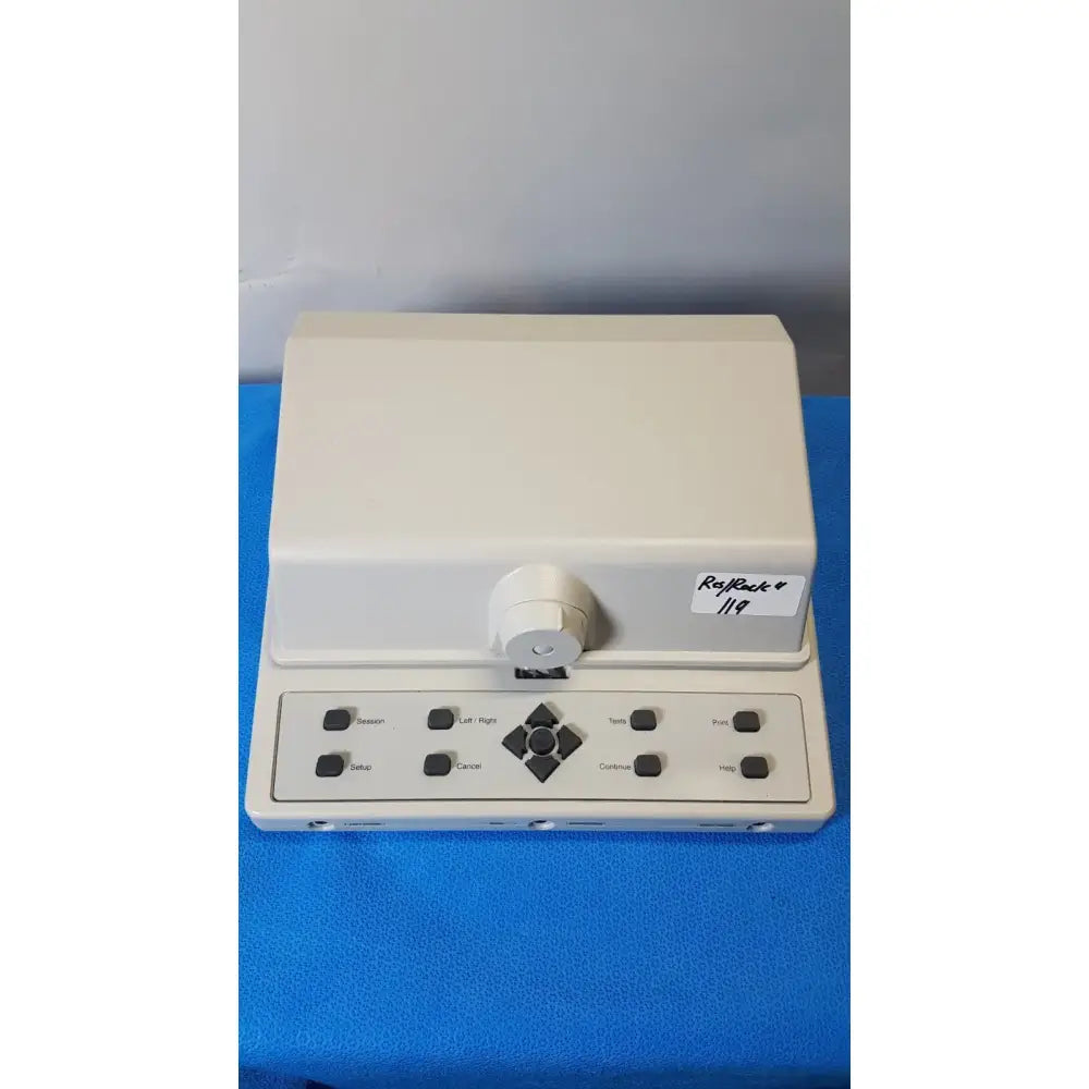 Reuse Medical AudioScan Verifit VF-1 Real Ear Hearing Aid Analyzer Model 2325 Other Business & Industrial, as-is (for parts) product photo 1