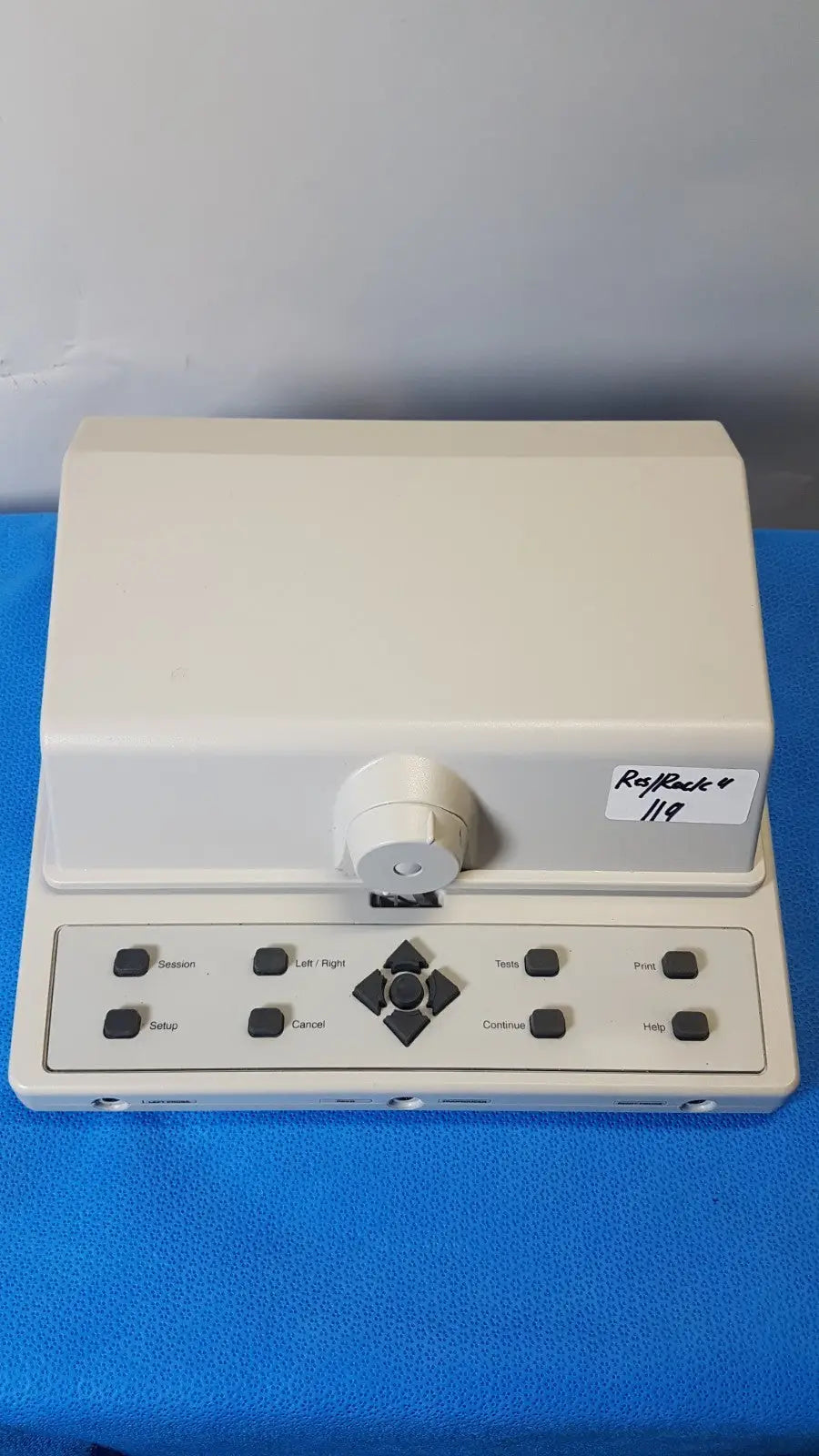 Reuse Medical AudioScan Verifit VF-1 Real Ear Hearing Aid Analyzer Model 2325 Other Business & Industrial, as-is (for parts) product photo 1