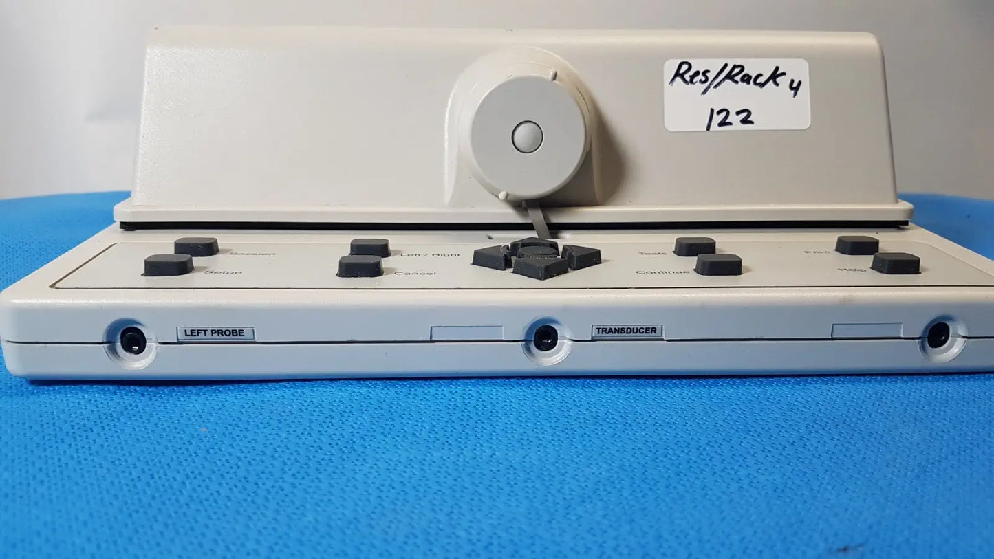 Reuse Medical Audioscan Verifit VF-1 Real-Ear Hearing Aid Analyzer Model VF-1 Part 2325 Tympanometers & Audiometers, as-is (for parts) product photo 1