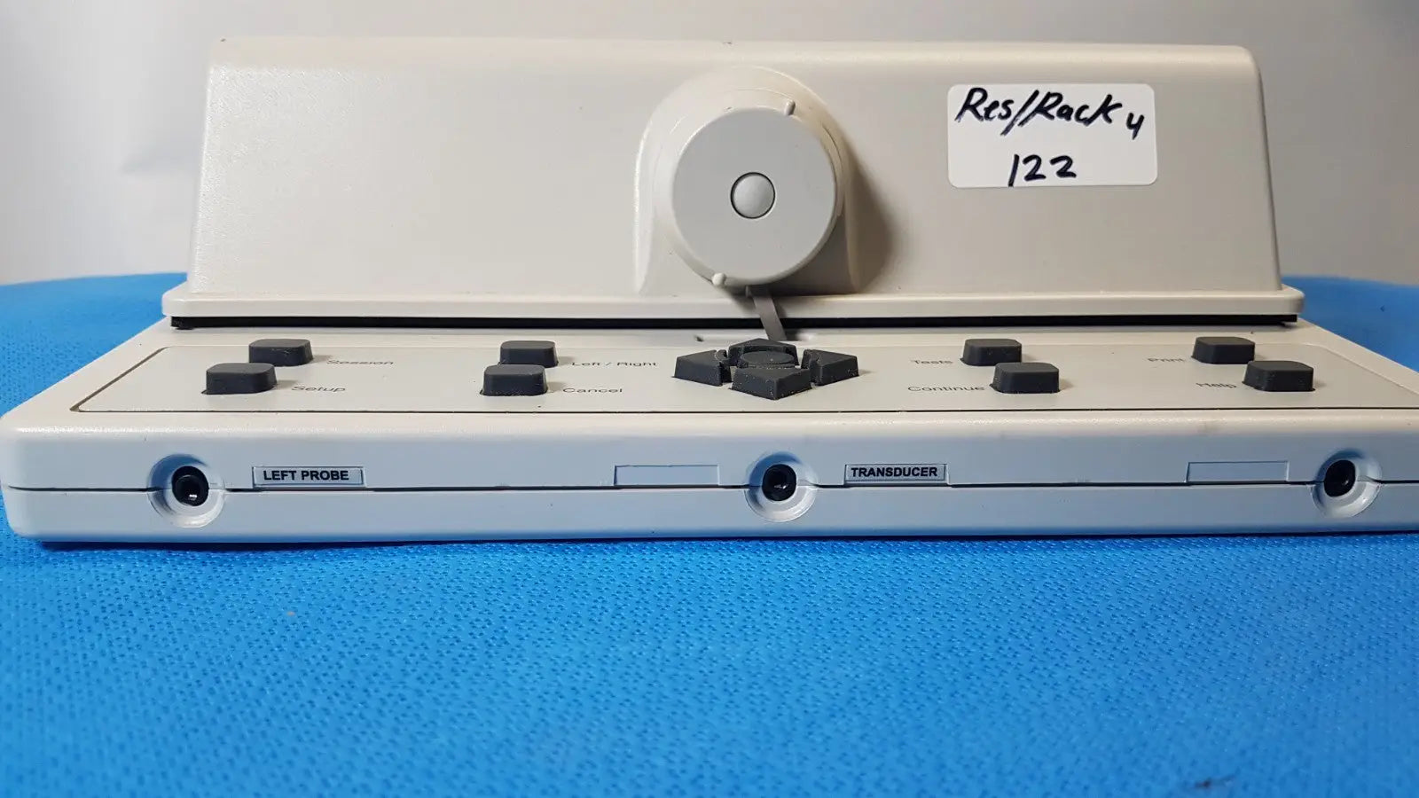 Reuse Medical Audioscan Verifit VF-1 Real-Ear Hearing Aid Analyzer Model VF-1 Part 2325 Tympanometers & Audiometers, as-is (for parts) product photo 1