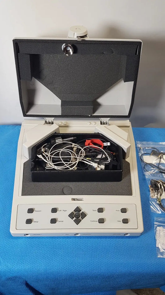 Reuse Medical AudioScan Verifit VF-1 Real-Ear Hearing Aid Analyzer P/N 2325 Other Medical & Lab Equipment, second-hand product photo 1