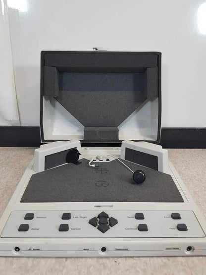 Audioscan Verifit VF-1 Real-Ear Hearing Aid Analyzer Part No 2325 Audiology Equipment Part, second-hand product photo 8