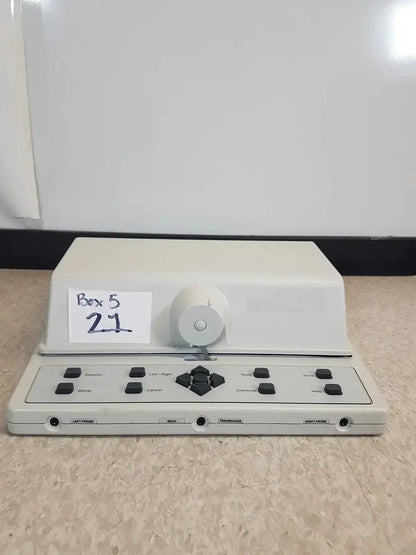 Audioscan Verifit VF-1 Real-Ear Hearing Aid Analyzer Part No 2325 Audiology Equipment Part, as-is (for parts) product photo 6