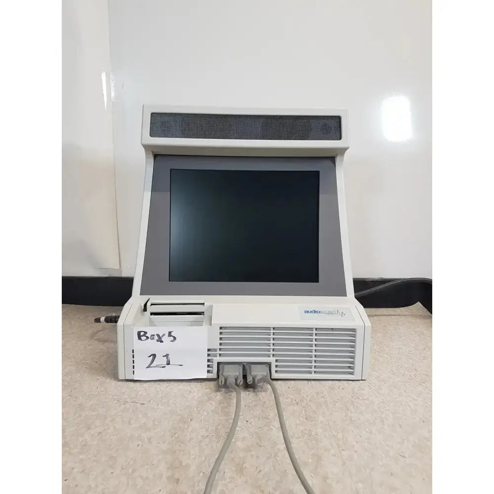 Audioscan Verifit VF-1 Real-Ear Hearing Aid Analyzer Part No 2325 Audiology Equipment Part, as-is (for parts) product photo 2