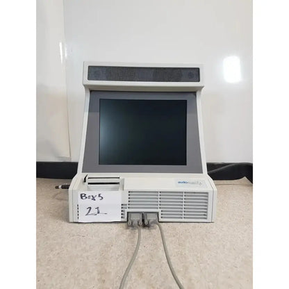 Audioscan Verifit VF-1 Real-Ear Hearing Aid Analyzer Part No 2325 Audiology Equipment Part, as-is (for parts) product photo 2