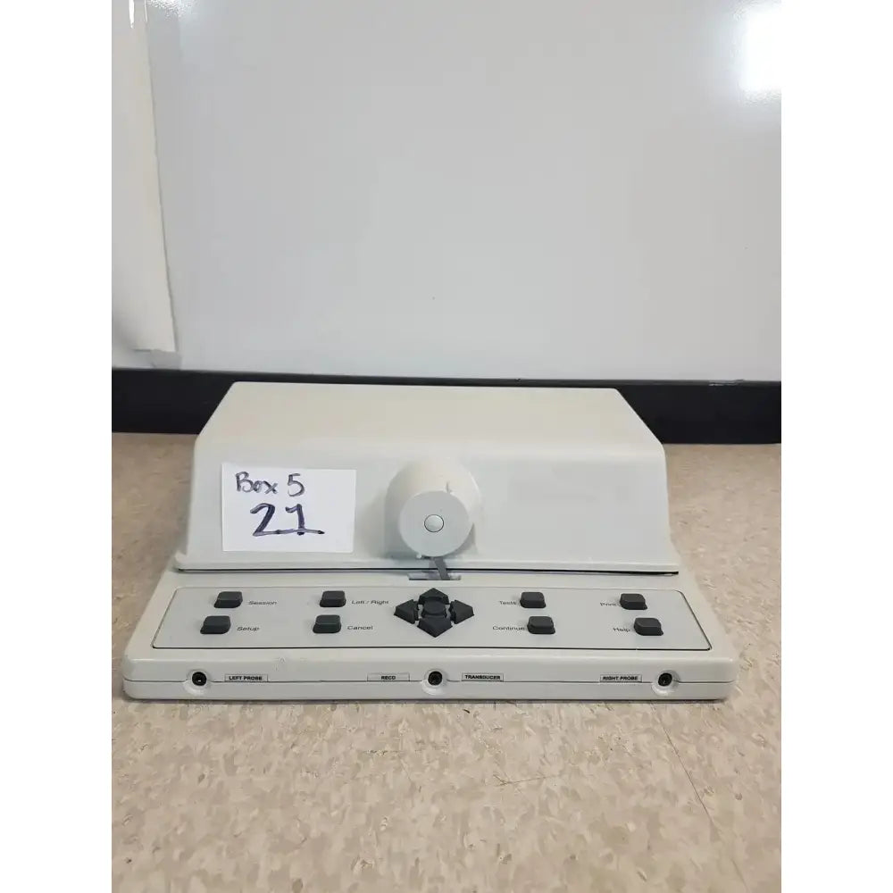 Audioscan Verifit VF-1 Real-Ear Hearing Aid Analyzer Part No 2325 Audiology Equipment Part, as-is (for parts) product photo 6