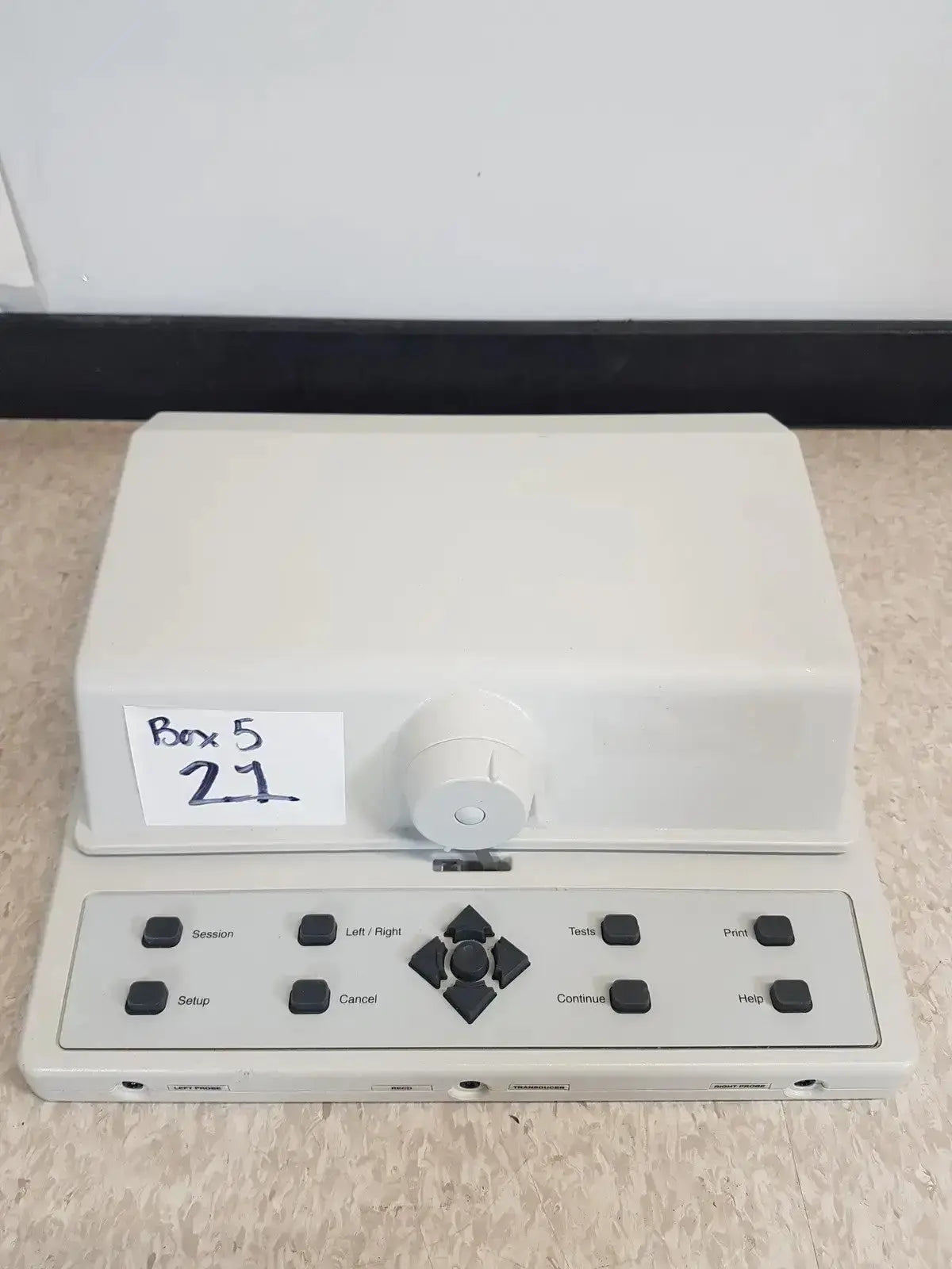 Audioscan Verifit VF-1 Real-Ear Hearing Aid Analyzer Part No 2325 Audiology Equipment Part, as-is (for parts) product photo 7