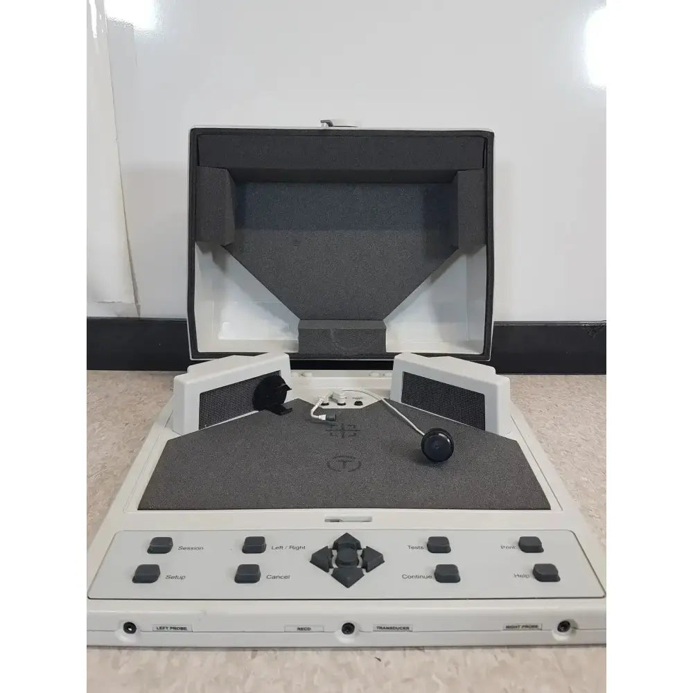 Audioscan Verifit VF-1 Real-Ear Hearing Aid Analyzer Part No 2325 Audiology Equipment Part, as-is (for parts) product photo 8